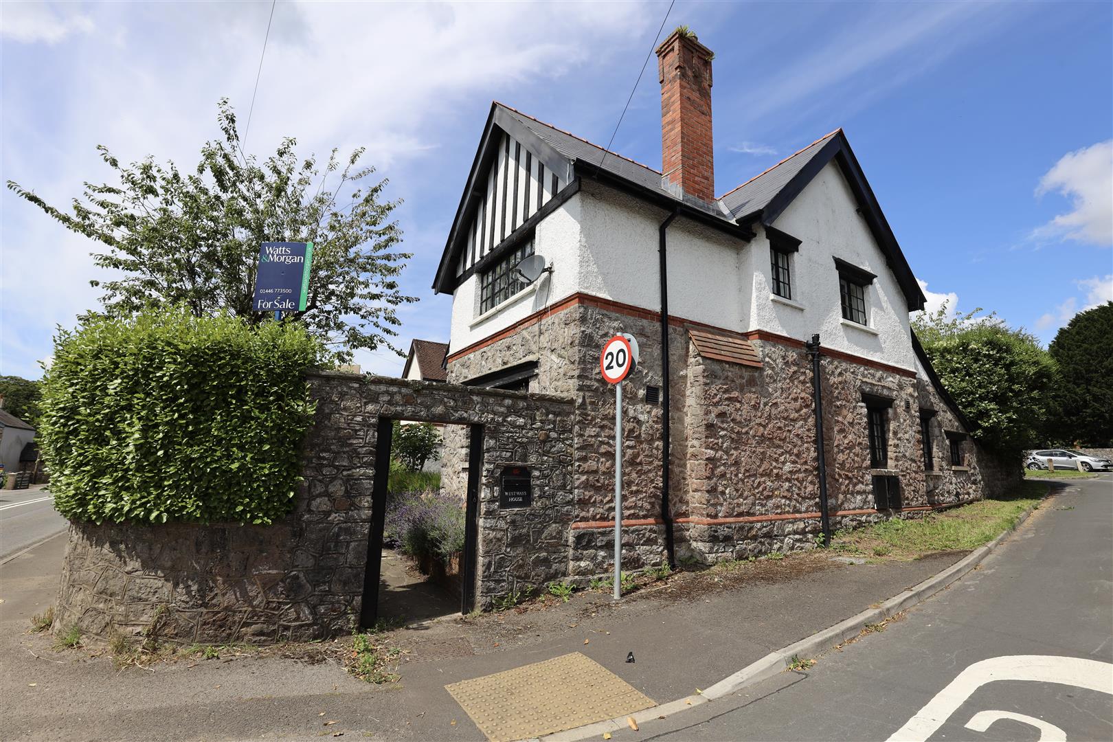 Westways, St Nicholas, Vale Of Glamorgan, CF5 6SG